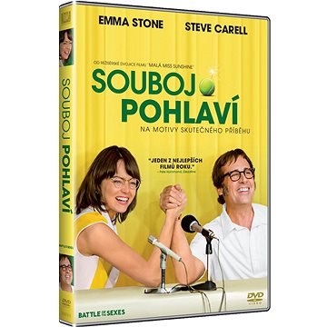 

Souboj pohlaví - DVD