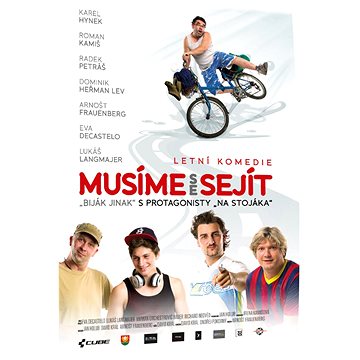 

Musíme se sejít - DVD
