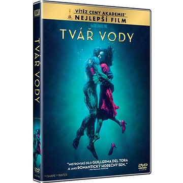 

Tvář vody - DVD