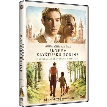 

Sbohem Kryštůfku Robine - DVD