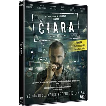

Čára - DVD