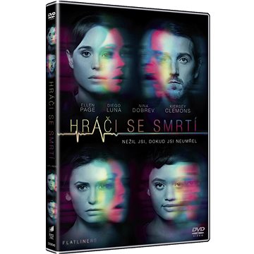 

Hráči se smrtí - DVD