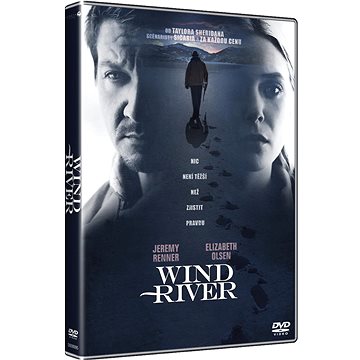 

Wind River - DVD