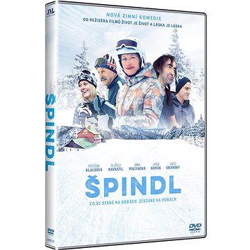 

Špindl - DVD