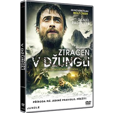 

Ztracen v džungli - DVD