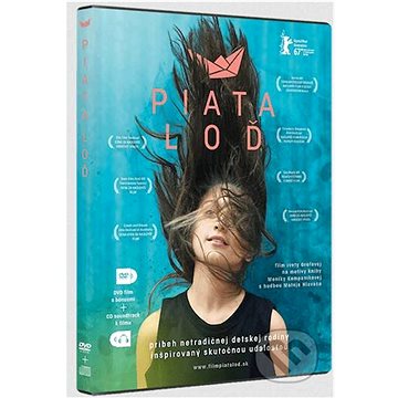 

Piata loď - DVD