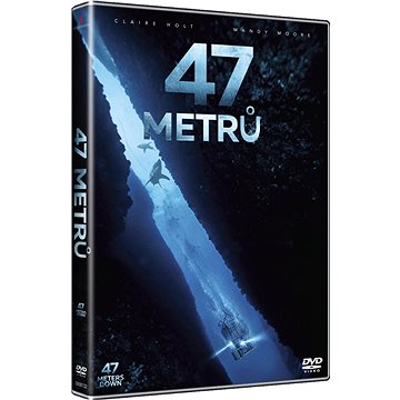

47 metrů - DVD