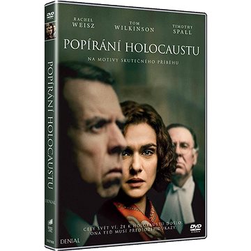 

Popírání holocaustu - DVD