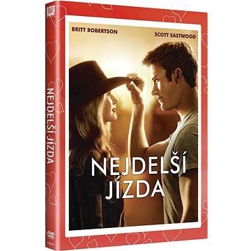

Nejdelší jízda (valentýnská edice) - DVD