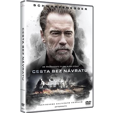 

Cesta bez návratu - DVD