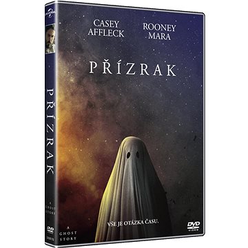 

Přízrak - DVD