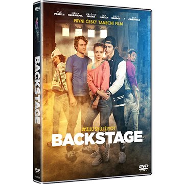 

Backstage - DVD