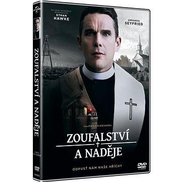 

Zoufalství a naděje - DVD