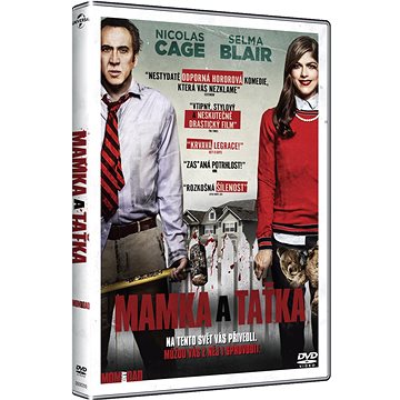 

Mamka a taťka - DVD