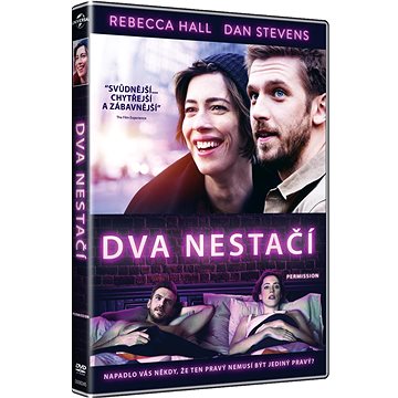 

Dva nestačí - DVD
