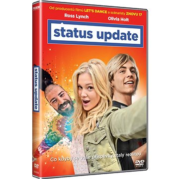 

Status Update - DVD