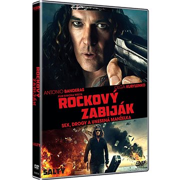 

Rockový zabiják - DVD