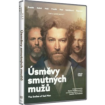 

Úsměvy smutných mužů - DVD