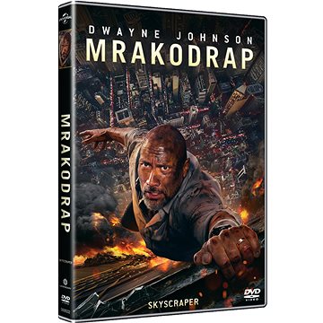 

Mrakodrap - DVD