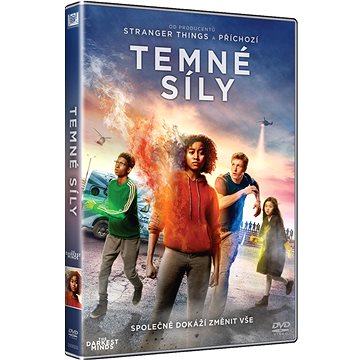 

Temné síly - DVD
