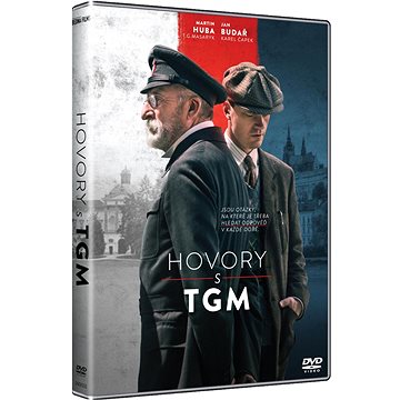 

Hovory s TGM - DVD