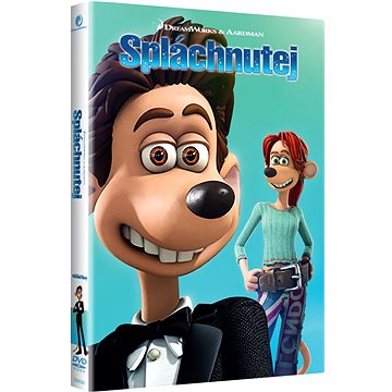 

Spláchnutej - DVD