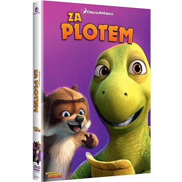 

Za plotem - DVD