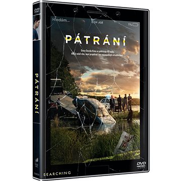 

Pátrání - DVD