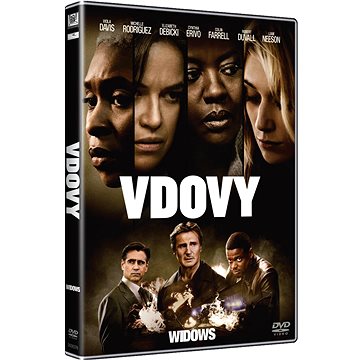 

Vdovy - DVD