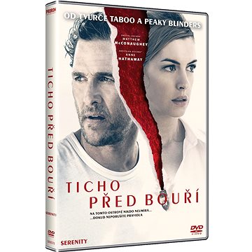 

Ticho před bouří - DVD