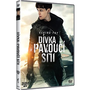 

Dívka v pavoučí síti - DVD