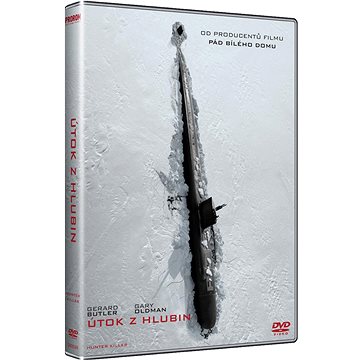 

Útok z hlubin - DVD