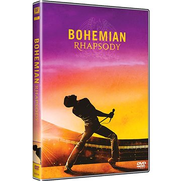 

Bohemian Rhapsody - DVD