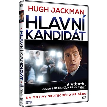 

Hlavní kandidát - DVD