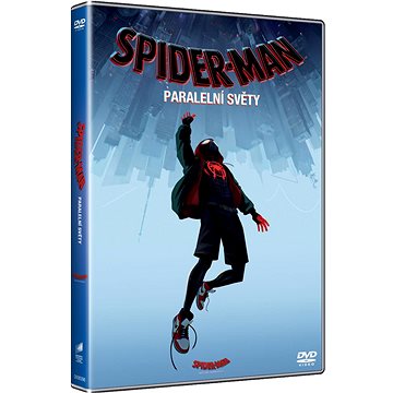 

Spider-man: Paralelní světy - DVD