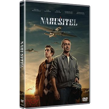 

Narušitel - DVD