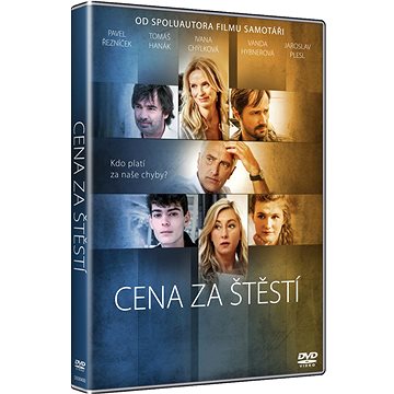 

Cena za štěstí - DVD