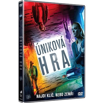 

Úniková hra - DVD