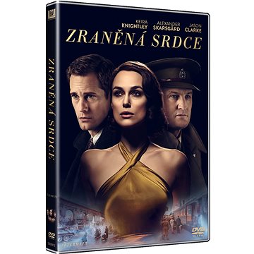 

Zraněná srdce - DVD