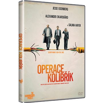 

Operace kolibřík - DVD