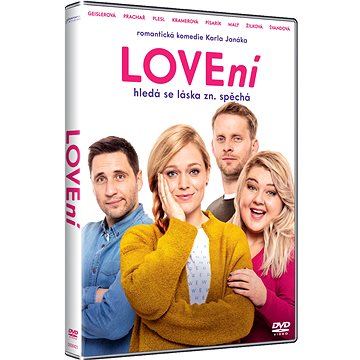 

Lovení - DVD