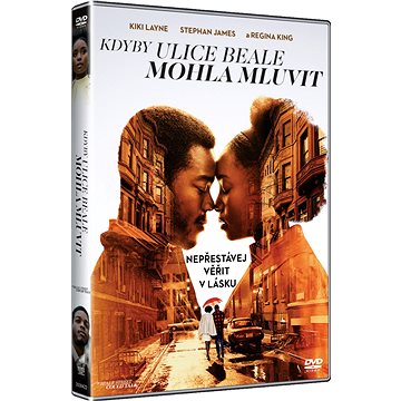 

Kdyby ulice Beale mohla mluvit - DVD