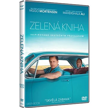 

Zelená kniha - DVD