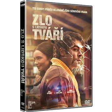 

Zlo s lidskou tváří - DVD