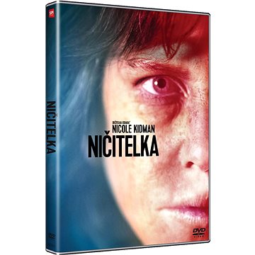 

Ničitelka - DVD
