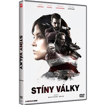 

Stíny války - DVD