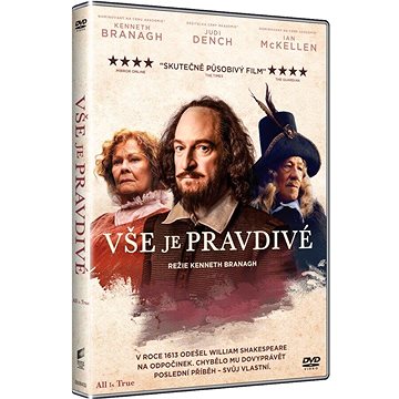 

Vše je pravdivé - DVD