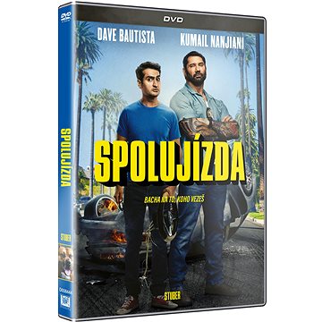 

Spolujízda - DVD