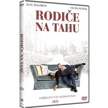 

Rodiče na tahu - DVD