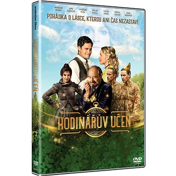 

Hodinářův učeň - DVD